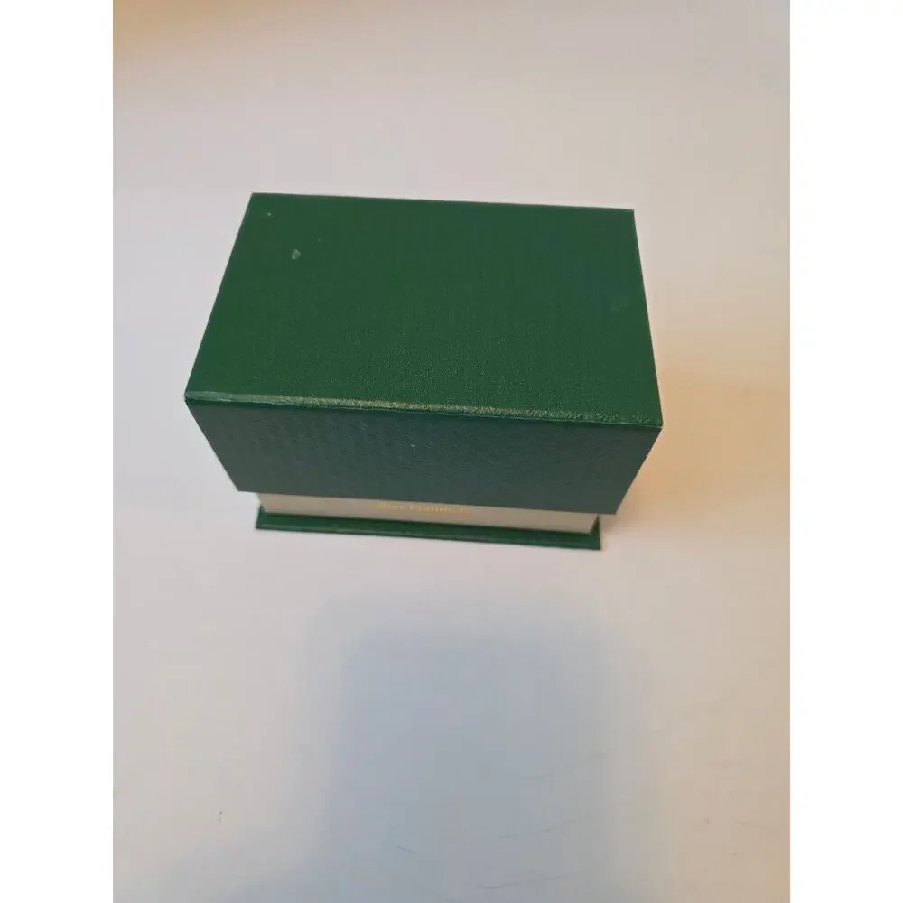 Pier 1 Imports Li Bien 2017 Teardrop Angel Hand Painted Christmas Ornament Box